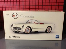 AUTOART Chevrolet Corvette 1/18 Collectables 17+