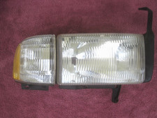 1994-2002 Dodge Ram passenger right headlight...