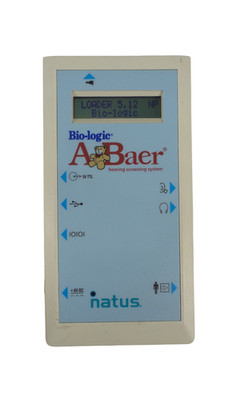 Bio-logic ABaer Natus Hearing Screening System 580-ABBOX1004-Free Shipping
