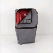 New Diono Radian Car Seat Travel Backpack/Padded Shoulder Straps (NO CAR SEAT)