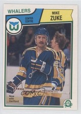 1983-84 O-Pee-Chee Mike Zuke #322 0j0