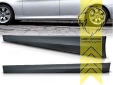 Seitenschweller f�r BMW E90 Limousine E91 Touring auch f�r M-Paket