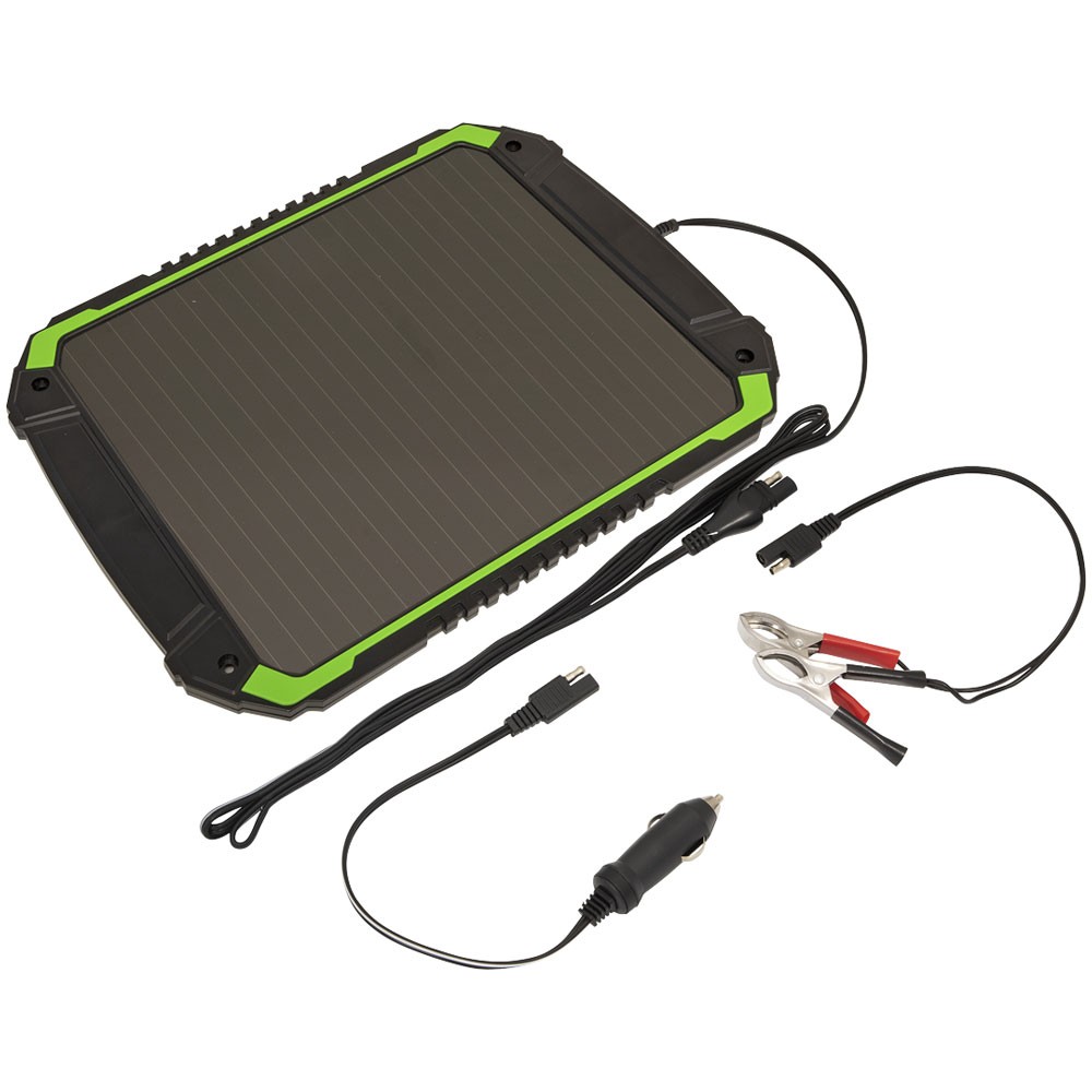 Solar Power Panel 12V / 4.8W convert daylight to 12v electric PERMANENT LIVE REQ - Image 3