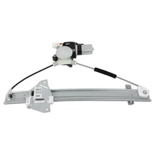 Window Regulator For 1992-1996 Mitsubishi Montero Rear Left New With Motor