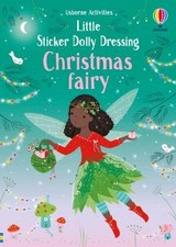Little Sticker Dolly Dressing Christmas Fairy, Fio
