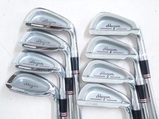 Ben Hogan EDGE FORGED Men’s Iron Set 3-9, SW Apex Shaft Flex3 Used