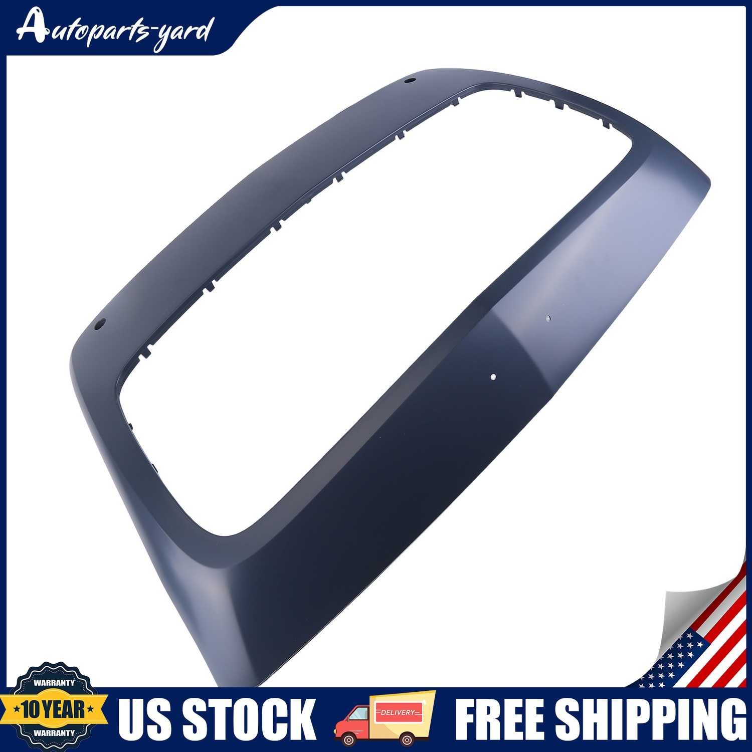 For Bentley Gt Gtc 2012 2013 2014 2015-2016 Front Front Grille Insert 3W3853651