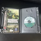Tom Clancy's Ghost Recon GameCube CIB Clean