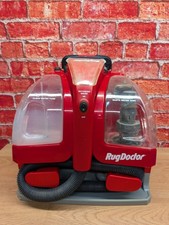Rug Doctor 93306 Carpet Cleaner Upholstery Cleaner Motorised Brush Working