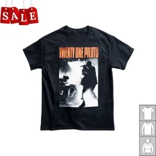 New Twenty One Pilots band on stage Christmas Gift Unisex All Size T-Shirt OS137