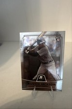 2010 Bowman Platinum - Austin Jackson #79