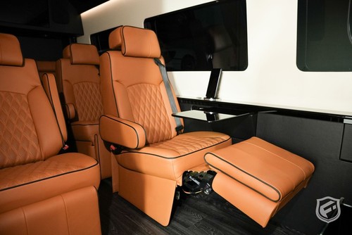 2020 Mercedes-Benz Sprinter 2500 2500 High Roof V6 170" Extended RWD - Picture 21 of 40