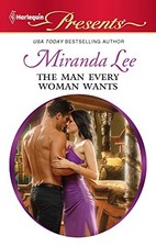 The Man Every Woman Wants by Lee, Miranda