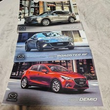 Mazda Novelty Clear File