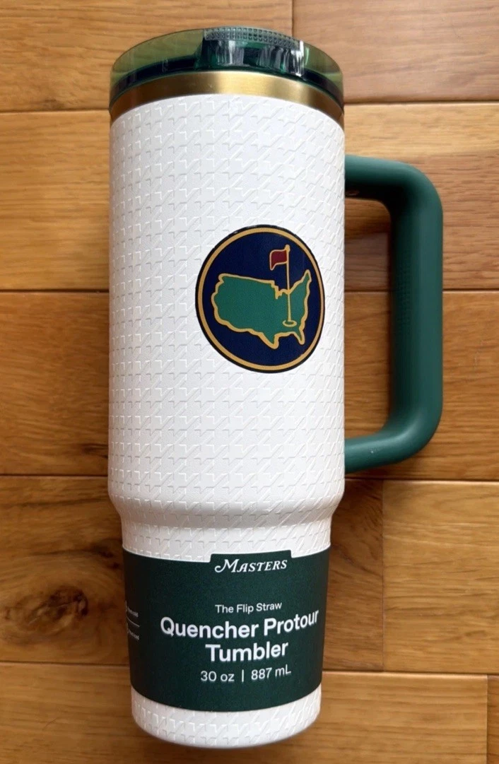 Masters Golf Fan Tumblers for sale | eBay
