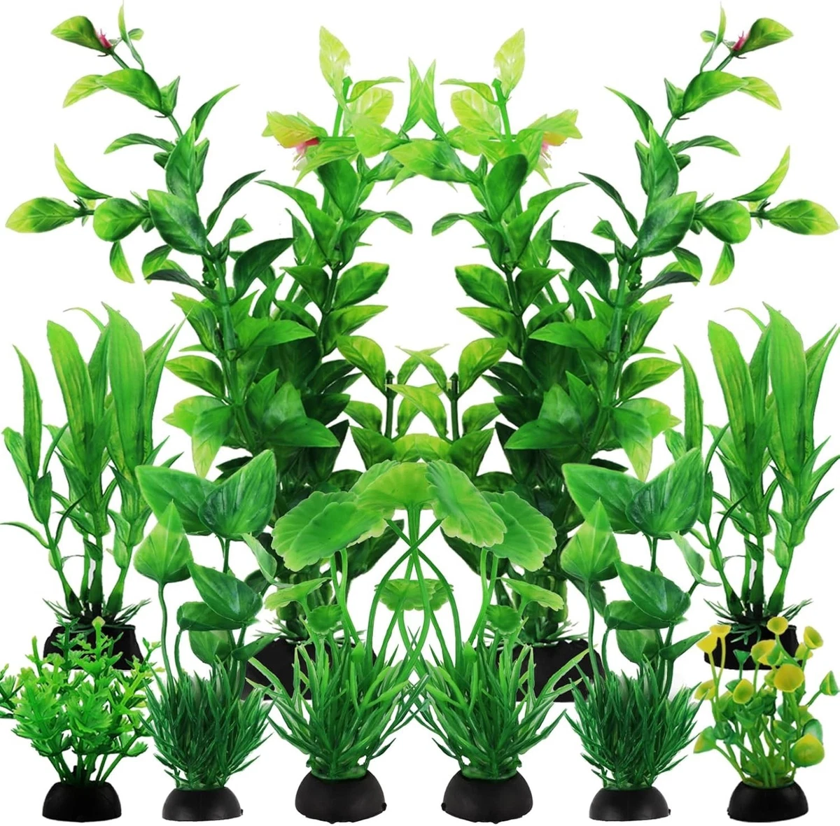 Natrliche/Echte Knstliche Pflanzen fr Aquarien online kaufen | eBay.de