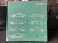 Aston Martin DB7 official book