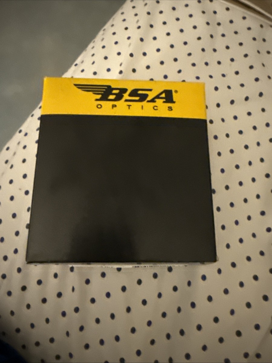 BSA RD30 Dot Sight for sale online | eBay
