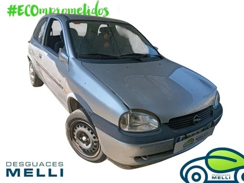 X17D Culata para OPEL CORSA B Edition 2000 2000 9277803 - Imagen 7 de 10