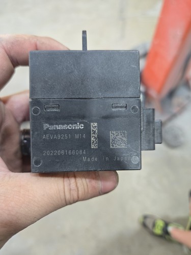 Panasonic AEVB9251 Fuse