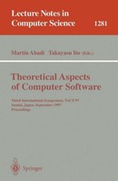 Theoretical Aspects Of Computer Software Martin Abadi