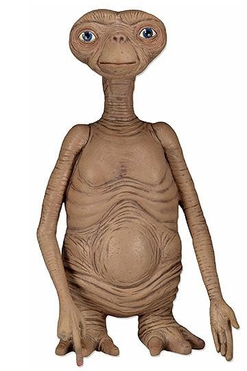 E.T. The Extra-Terrestrial Replica E.T. Stunt Puppet 30 Cm Neca-image