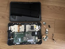 Latitude 7202 Rugged Tablet Spender Donor Defekt