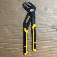 DeWALT Straight Jaw Push-Lock 10 Inch Pliers DWHT74427