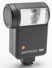 Agfa Agfatronic 183 Flash Center Contact