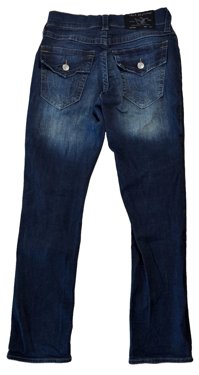 True Religion Regular Size 28 Jeans for Men for sale | eBay