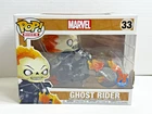 Funko POP! Rides Marvel Comics GHOST RIDER #33 PX Previews Exclusive New