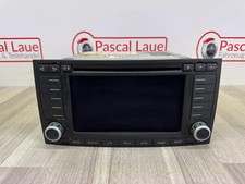 VW T5 7H Multivan Original Navigationssystem Navi MFD 2 Blaupunkt 7H0035191B