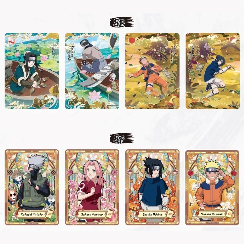 Naruto Sasuke In Individual Collectible Card Game Cards for sale