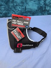 With Tags Barkhaus No Pull Dog Harness Easy Fit Size M