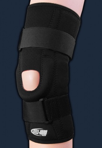 Soporte de envoltura de rodilla con bisagras ProStyle LCA MCL - Imagen 6 de 7