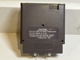 Rad Racer - 1987 NES Nintendo Entertainment System Game - Cart Only - TESTED!