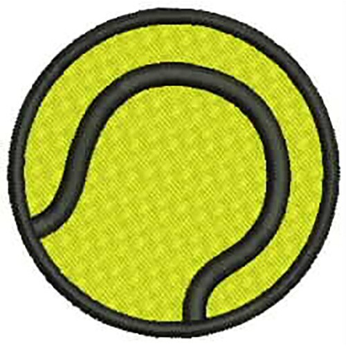 Set disegno ricamo - Tennis(1) - 13 disegni - 9 formati - chiavetta USB - Foto 10 di 15