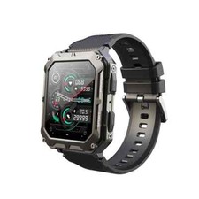 For New Smart Watch 1.83 IP68 Waterproof Sport Heart Rate Fitness Tracker