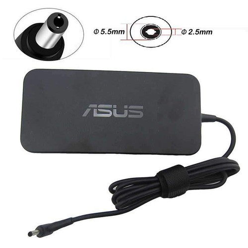 Original Adapter Charger Asus ROG G551JW-DM150H ADP-120RH B A15-120P1A 120W - Picture 6 of 6