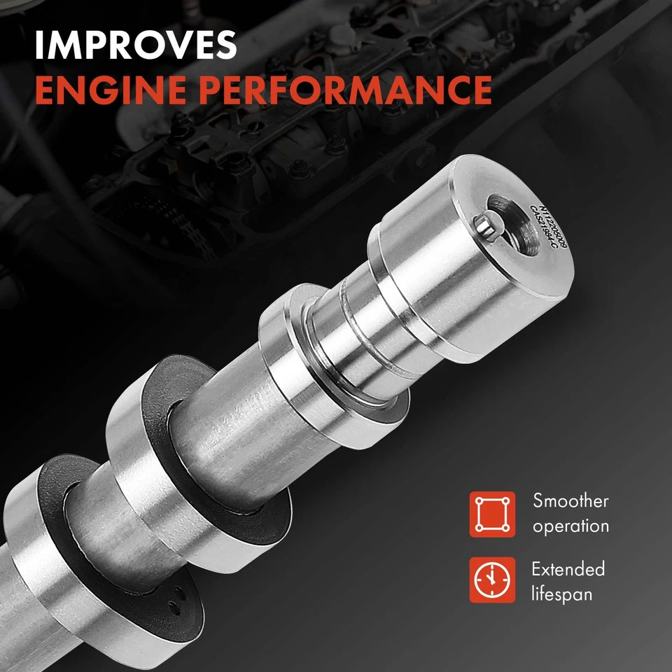 2x Árbol de levas del motor izquierdo y derecho para Jeep Grand Cherokee 1999-2009 Dodge Ram 1500 Foto 4 de 4