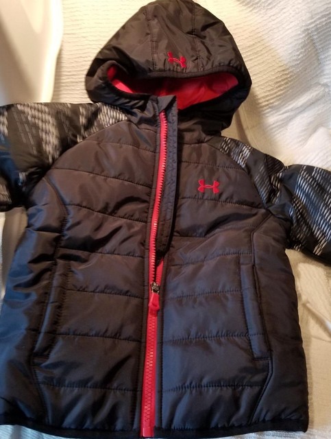 under armour toddler jacket