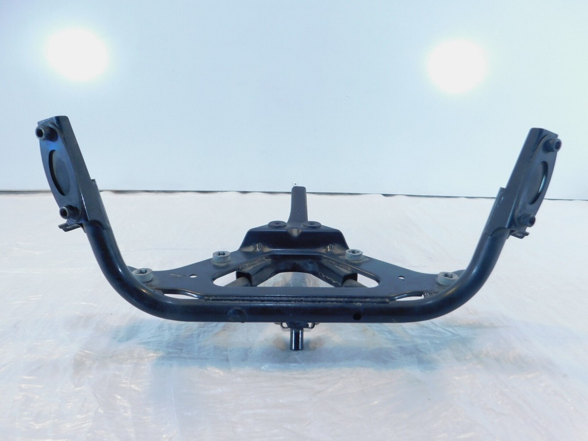 02-05 Kawasaki ZZR1200 ZX1200C Front Fairing Cowling Meter Mirror