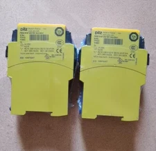 1PC PILZ PNOZ XV3P 3/24 VDC 3n/o 2n/o t safety relay 777512 NEW Free Ship