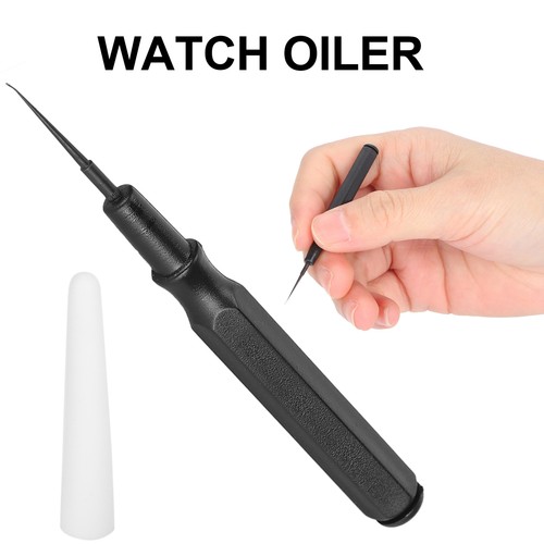 Professional Watch Lubricant Oiler Watch Oil Pin Pen Watch Repairing Tool BX5 - Picture 1 of 24
