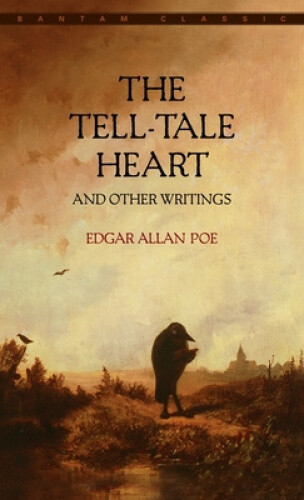 Thumbnail - The Tell-tale Heart And Other Writings By Poe, Edgar Allan