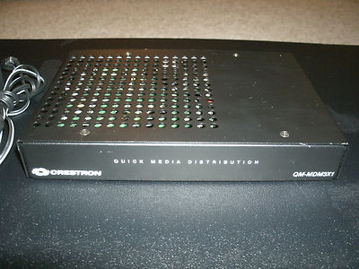 Crestron QM-MDM3X1 Quick Media Distribution - 
