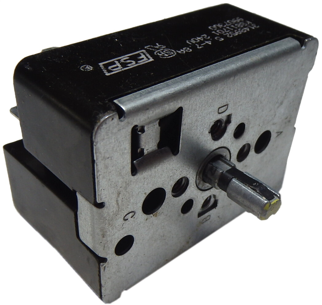 3148952 + KS811701 | FSP OVEN RANGE SWITCH OEM ***FREE 1 YEAR 