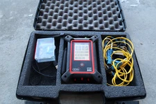 Ripleys ODM OTDR 800 Fiber Network tester FOR PARTS OR REPAIR ONLY!