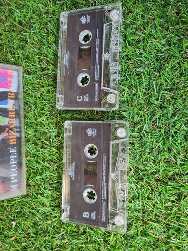 M People - Bizarre Fruit 2 Double Cassette Tape set - Picture 3 of 4