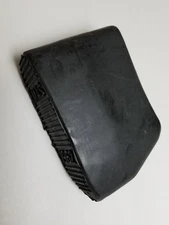 FRENCH MAS RIFLE LARGE #2 RUBBER BUTT PAD (FIT THE NAGANT RIFLE AND MANY OTHERS)